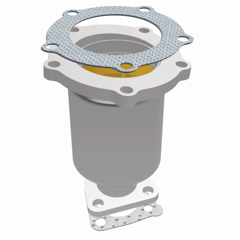 00-02 Mazda 626 2.0L Direct-Fit Catalytic Converter 50812 Magnaflow - Catalytic Converters Car Part People