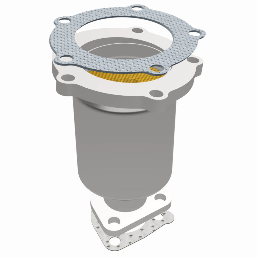 00-02 Mazda 626 2.0L Direct-Fit Catalytic Converter 50812 Magnaflow - Catalytic Converters Car Part People