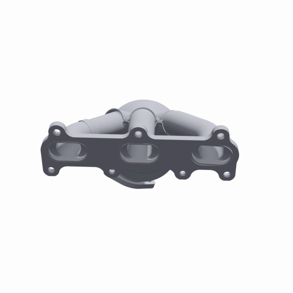 02-06 Hyun/Kia Rear mani Direct-Fit Catalytic Converter 50815 Magnaflow
