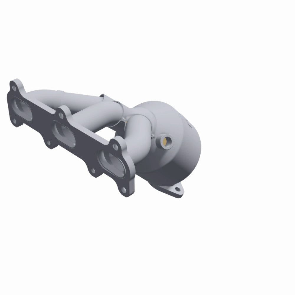 02-06 Hyun/Kia Rear mani Direct-Fit Catalytic Converter 50815 Magnaflow