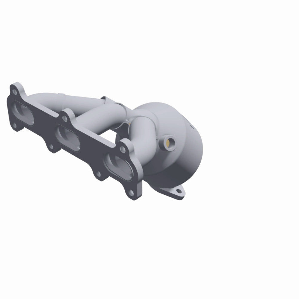 02-06 Hyun/Kia Rear mani Direct-Fit Catalytic Converter 50815 Magnaflow
