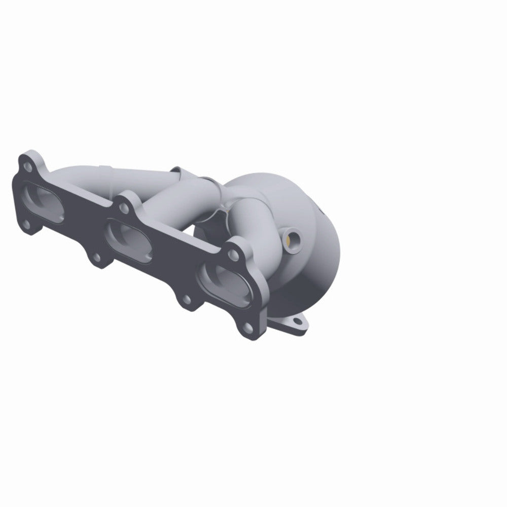 02-06 Hyun/Kia Rear mani Direct-Fit Catalytic Converter 50815 Magnaflow