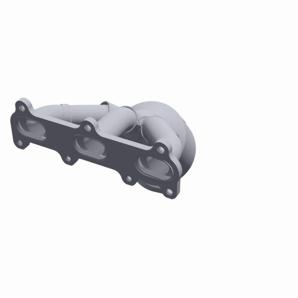 02-06 Hyun/Kia Rear mani Direct-Fit Catalytic Converter 50815 Magnaflow
