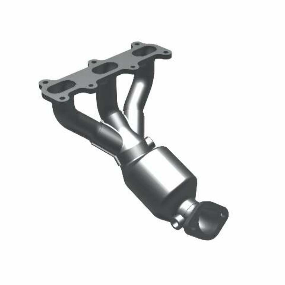 02-06 Hyun/Kia Rear mani Direct-Fit Catalytic Converter 50815 Magnaflow