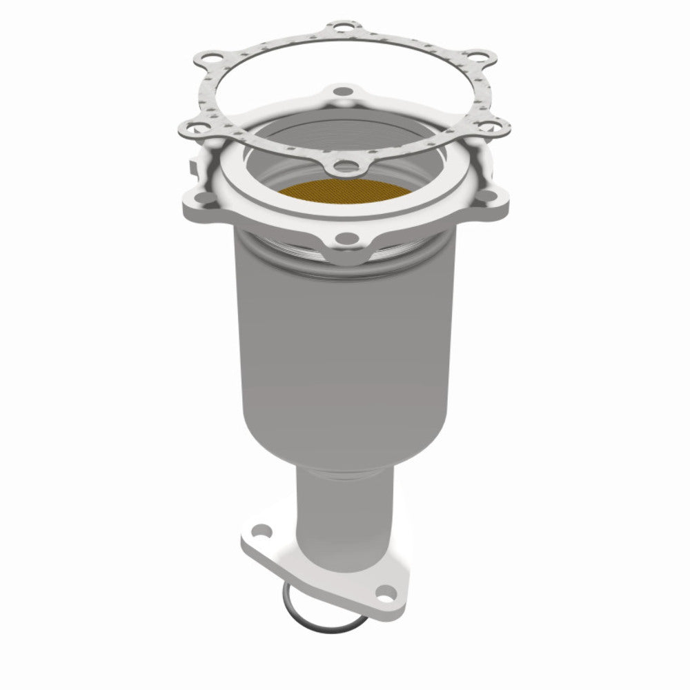 01-04 Pathfinder P/S Front Direct-Fit Catalytic Converter 50832 Magnaflow