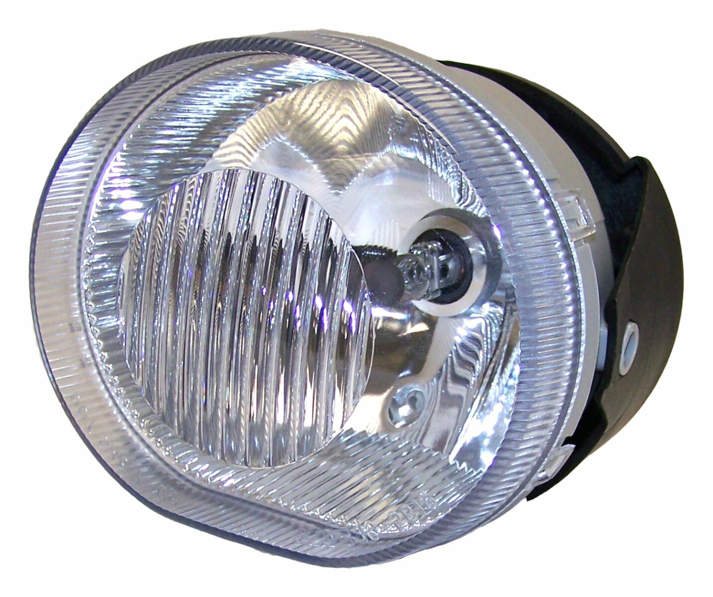 Crown Automotive - Plastic Black Fog Light - 5083896AC