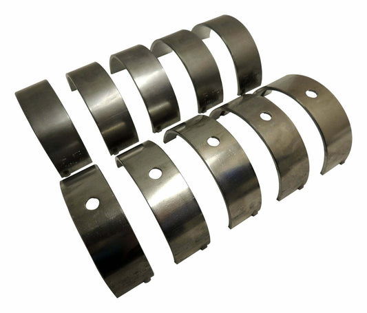 Crown Automotive - Metal Silver Crankshaft Main Bearing Set - 5083993K