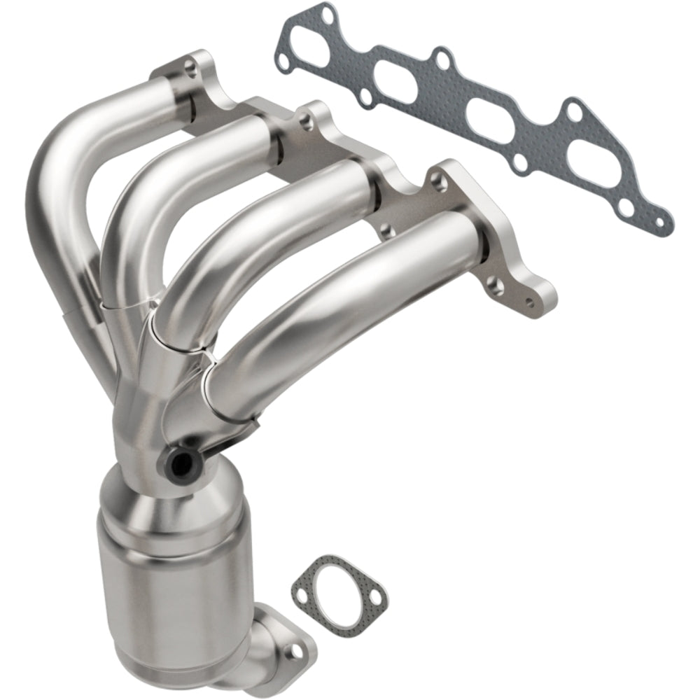 03-04 Kia Rio 1.6L manifold Direct-Fit Catalytic Converter 50881 Magnaflow - Catalytic Converters Car Part People
