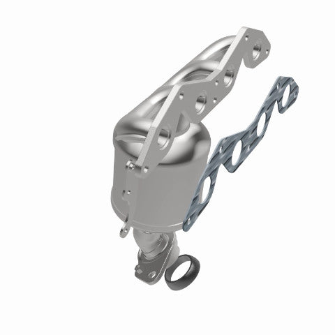 01-04 Civic DX/LX mani Direct-Fit Catalytic Converter 50884 Magnaflow