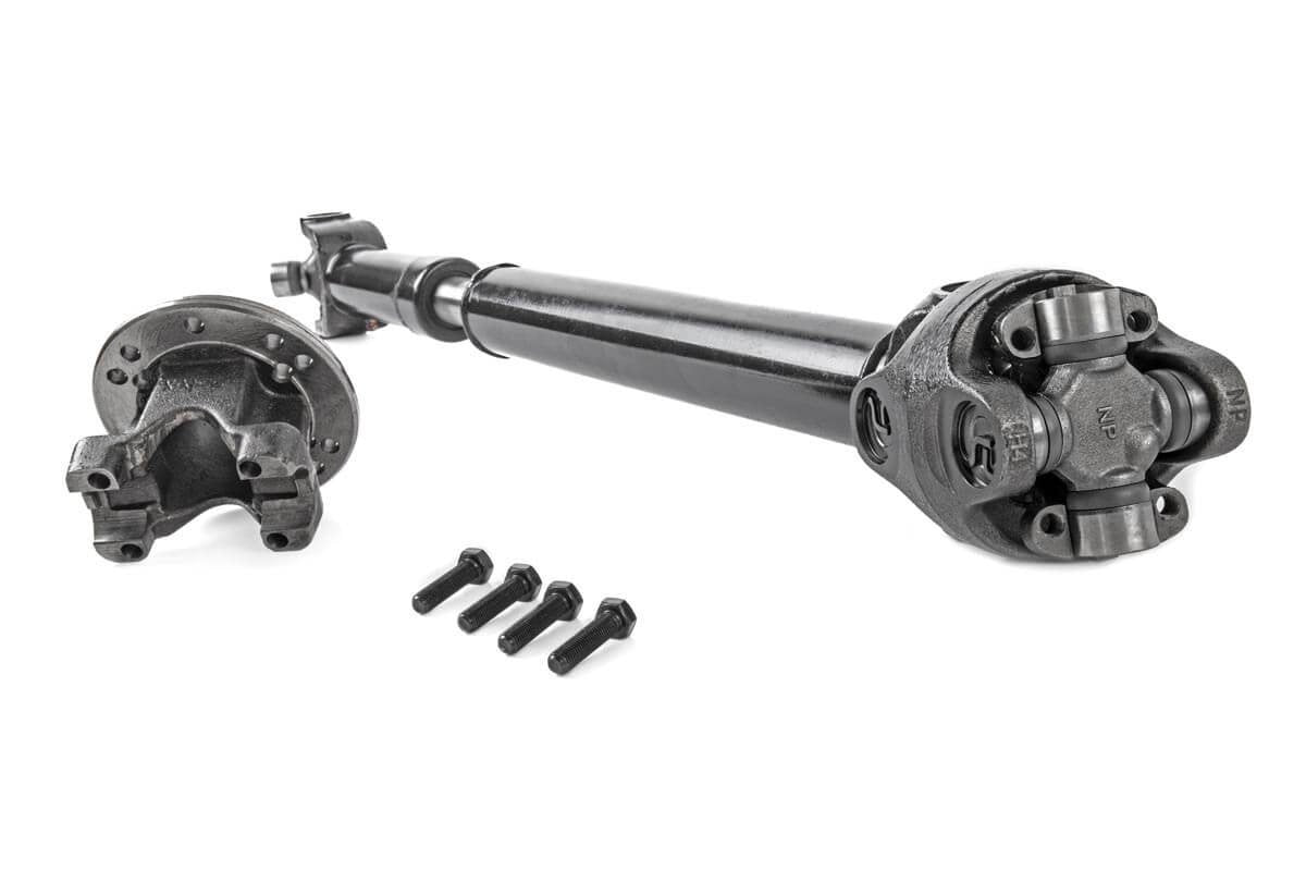 Fits Multiple Makes & Models (Ford/Mazda) CV Drive Shaft; Front; 5" Lift; 5089.1