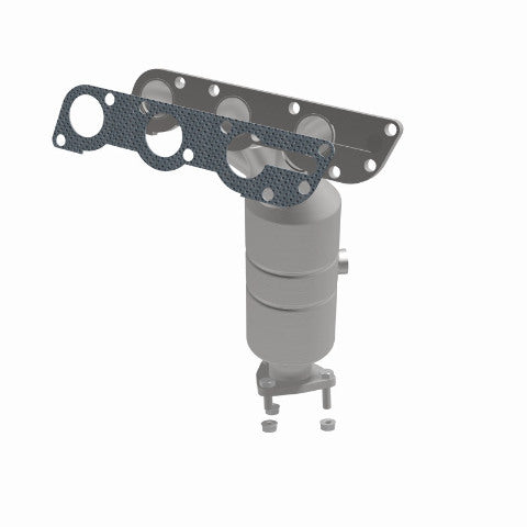04-05 Suz Verona2.5 Mani Fr Direct-Fit Catalytic Converter 50911 Magnaflow
