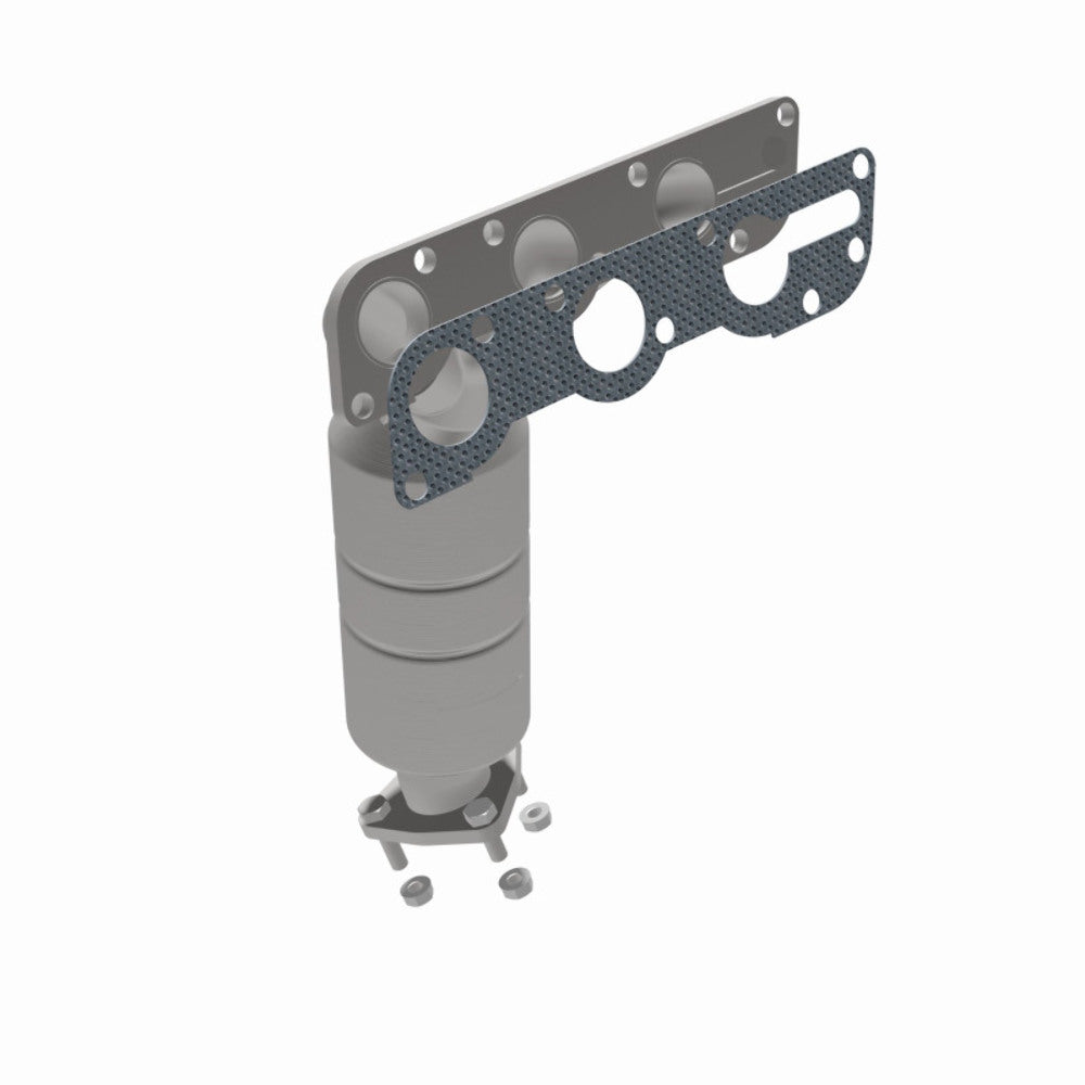 04-05 Suz Verona2.5 Mani Fr Direct-Fit Catalytic Converter 50911 Magnaflow - Catalytic Converters Car Part People