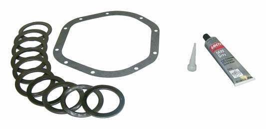 Crown Automotive - Metal Unpainted Differential Carrier Shim Kit - 5093047AA