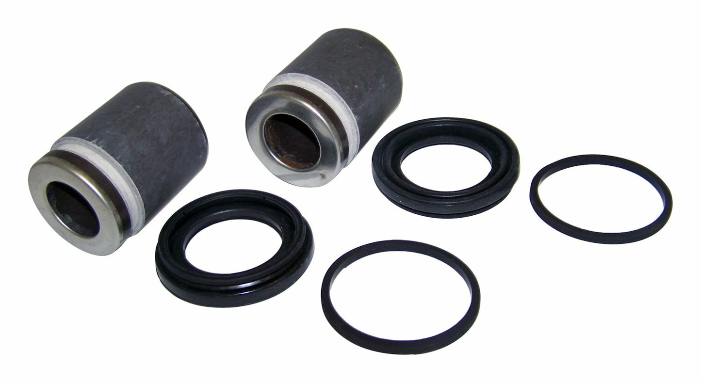 Crown Automotive - Phenolic Black Brake Caliper Rebuild Kit - 5093186AA