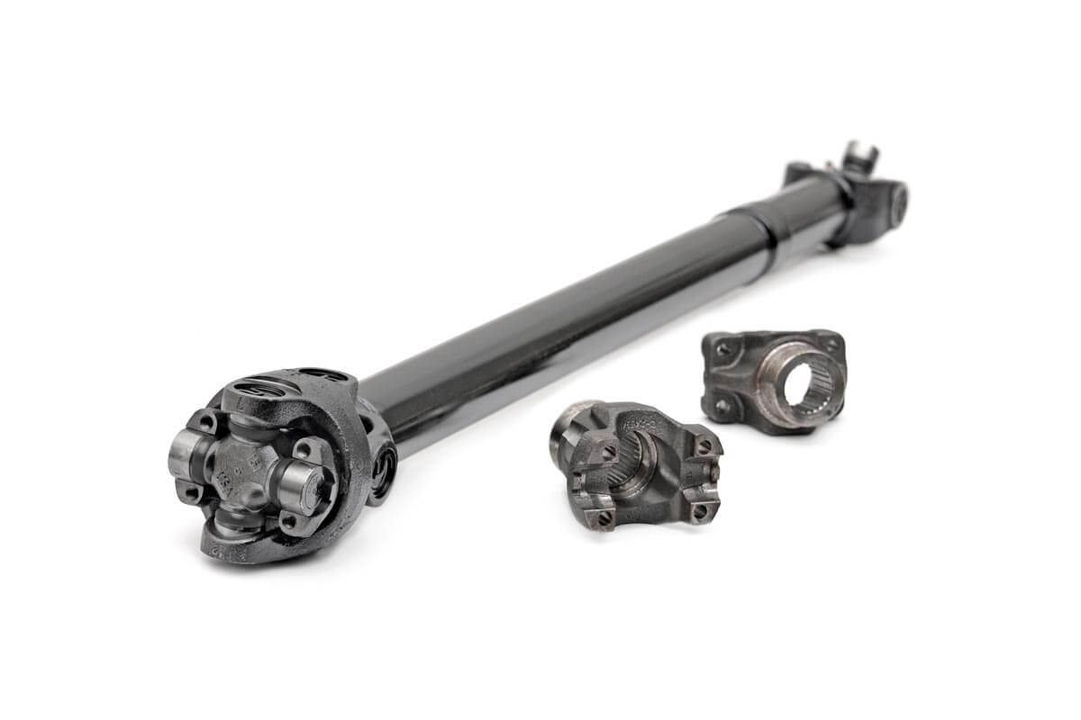 Fits Jeep Wrangler Unlimited 4WD (2007-2011) CV Drive Shaft; Rear; 5099.1