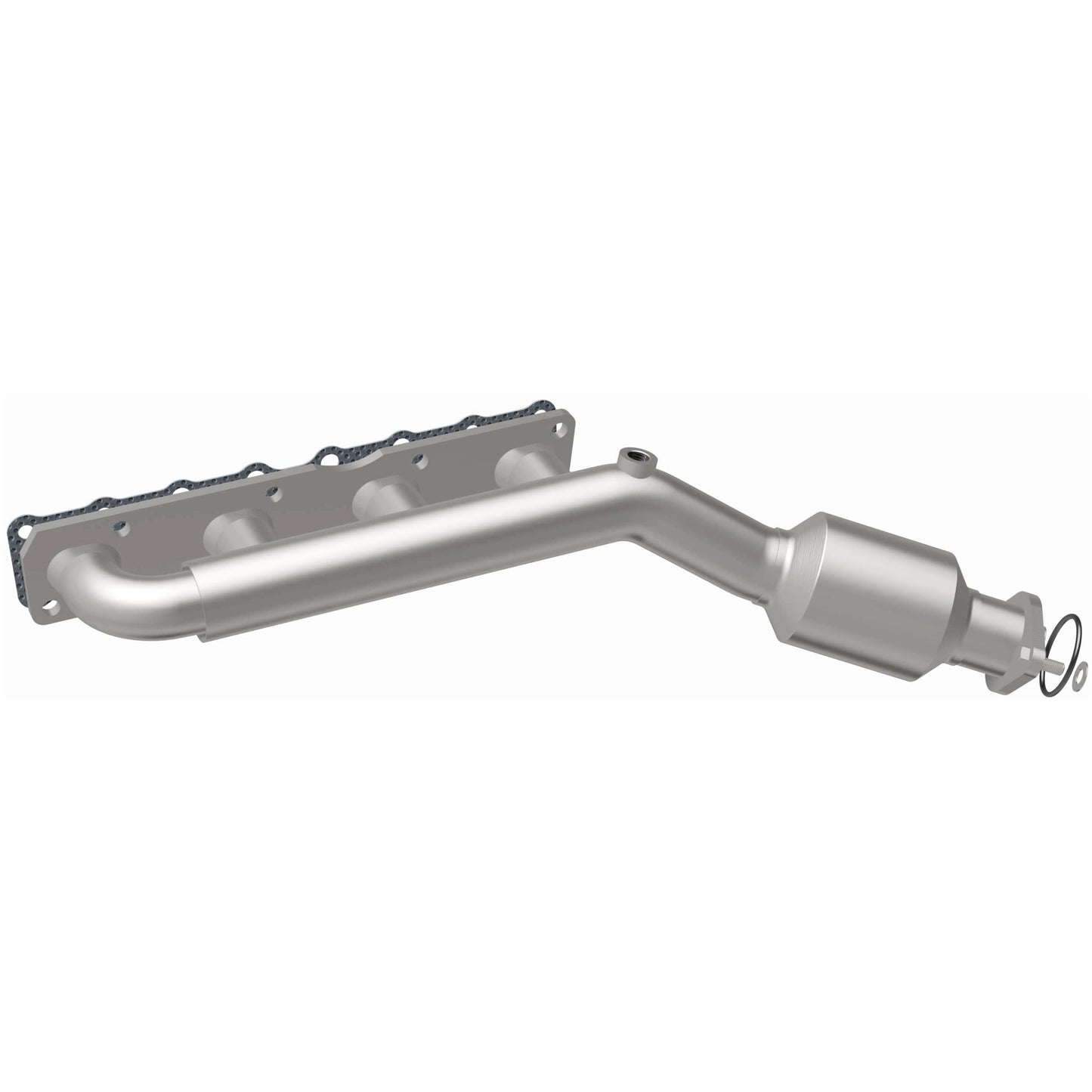 2004 INFINITI QX56 California Grade CARB Manifold Catalytic Converter 4583380