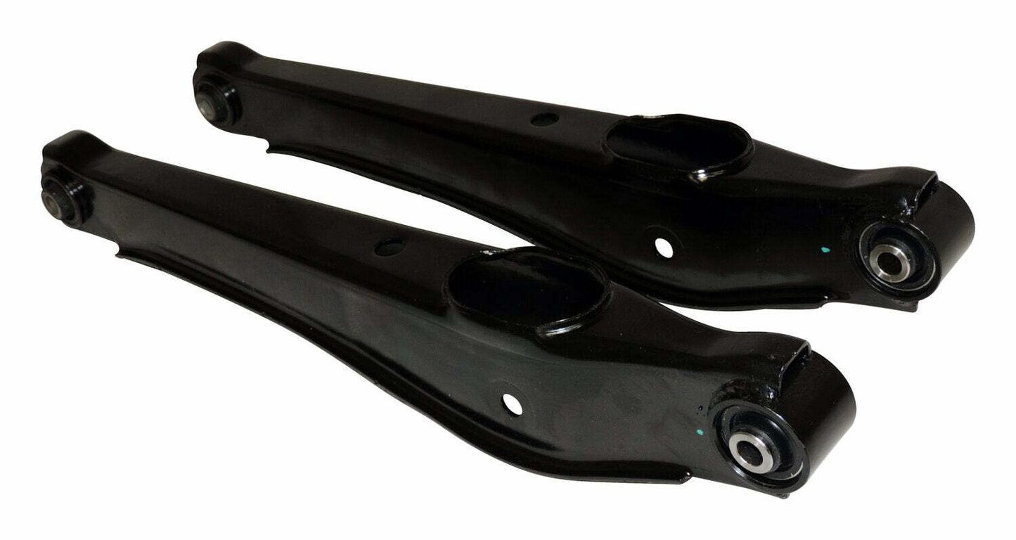 Fits 2010-2017 MK Compass w/o Off-Road Package; Lateral Link Set -5105272AJK-CRN