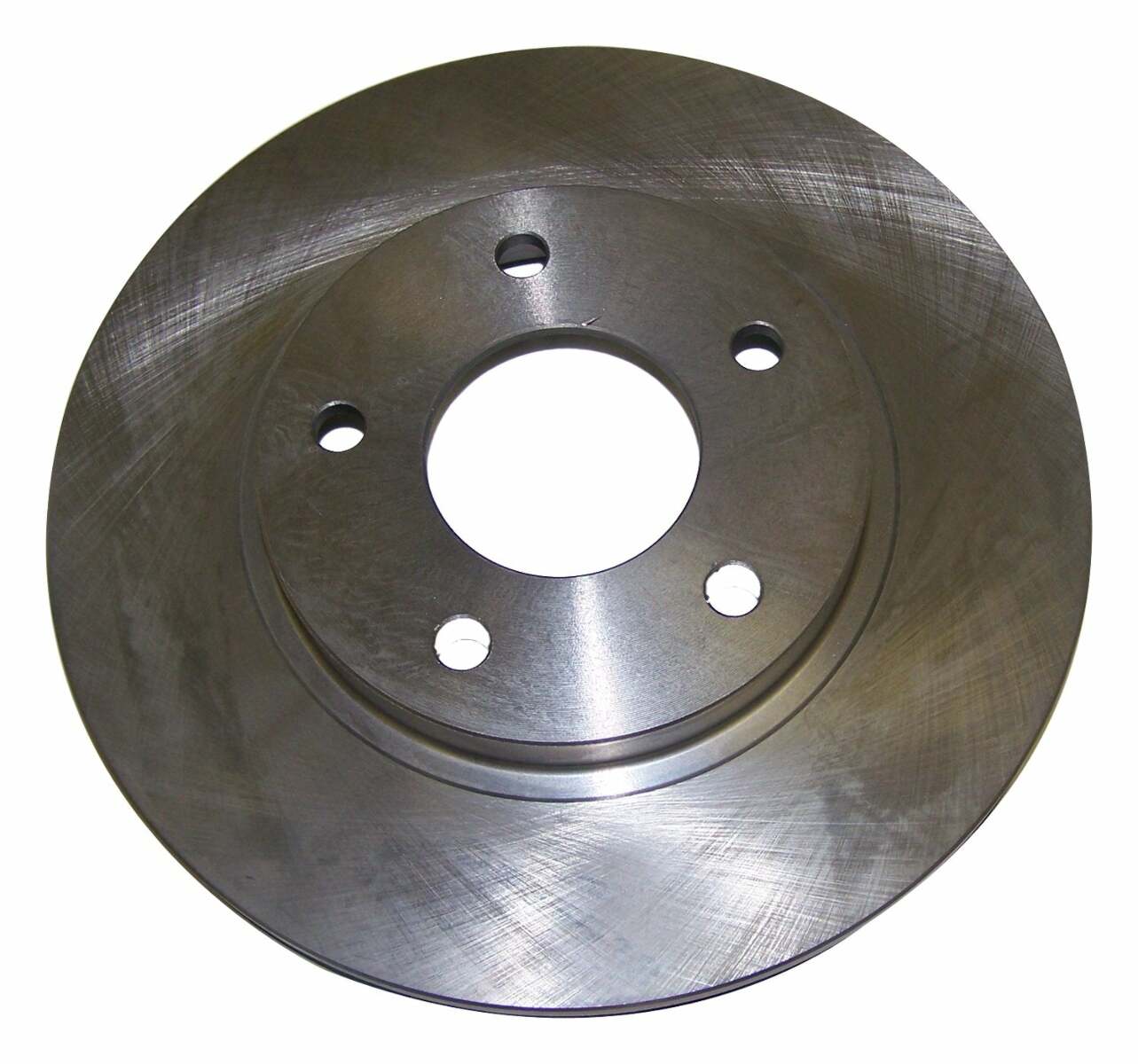 Crown Automotive - Metal Unpainted Brake Rotor - 5105513AA