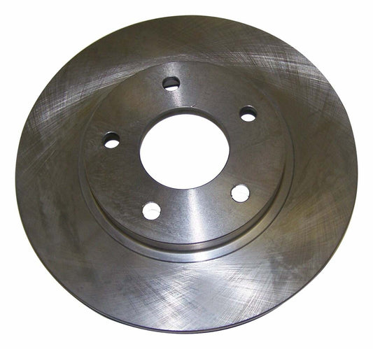 Crown Automotive - Metal Unpainted Brake Rotor - 5105513AA