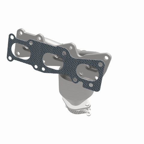 06-07 Hyundai Sonata 3.3L Direct-Fit Catalytic Converter 51057 Magnaflow