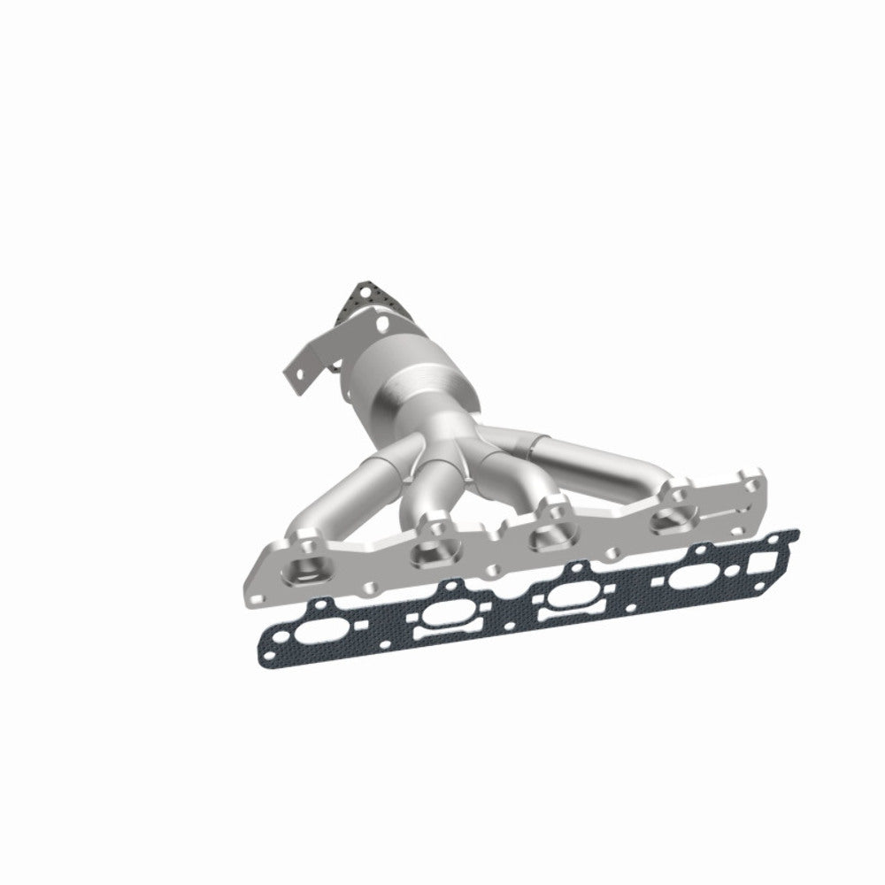 09-10 Chevrolet Malibu 2.4L Direct-Fit Catalytic Converter 51060 Magnaflow - Catalytic Converters Car Part People