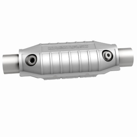 Universal Catalytic Converter 3.00 w/ dual O2 OEM 51069 Magnaflow