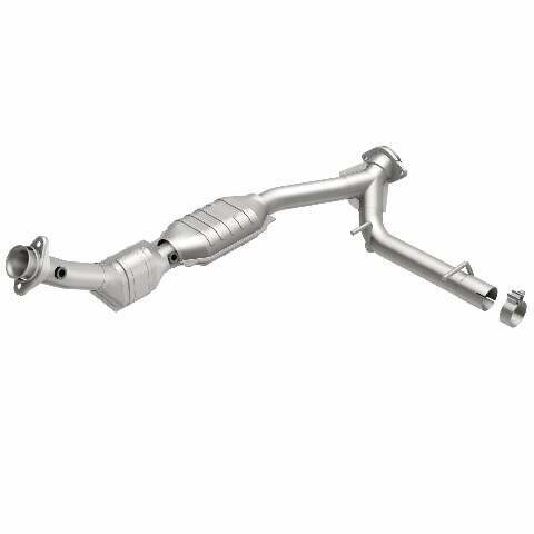 03 Lincoln Navigator 5.4L Direct-Fit Catalytic Converter 51081 Magnaflow