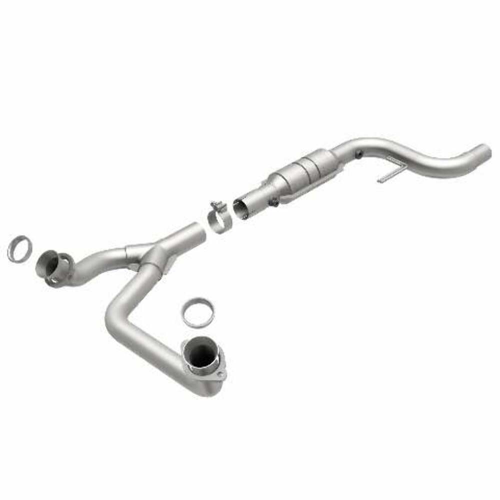 00-02 Camaro/Firebird 3.8L Direct-Fit Catalytic Converter 51090 Magnaflow - Catalytic Converters Car Part People