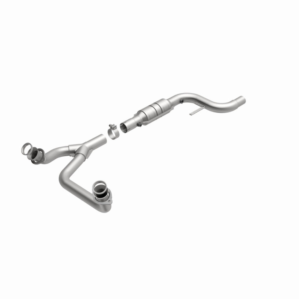 00-02 Camaro/Firebird 3.8L Direct-Fit Catalytic Converter 51090 Magnaflow - Catalytic Converters Car Part People
