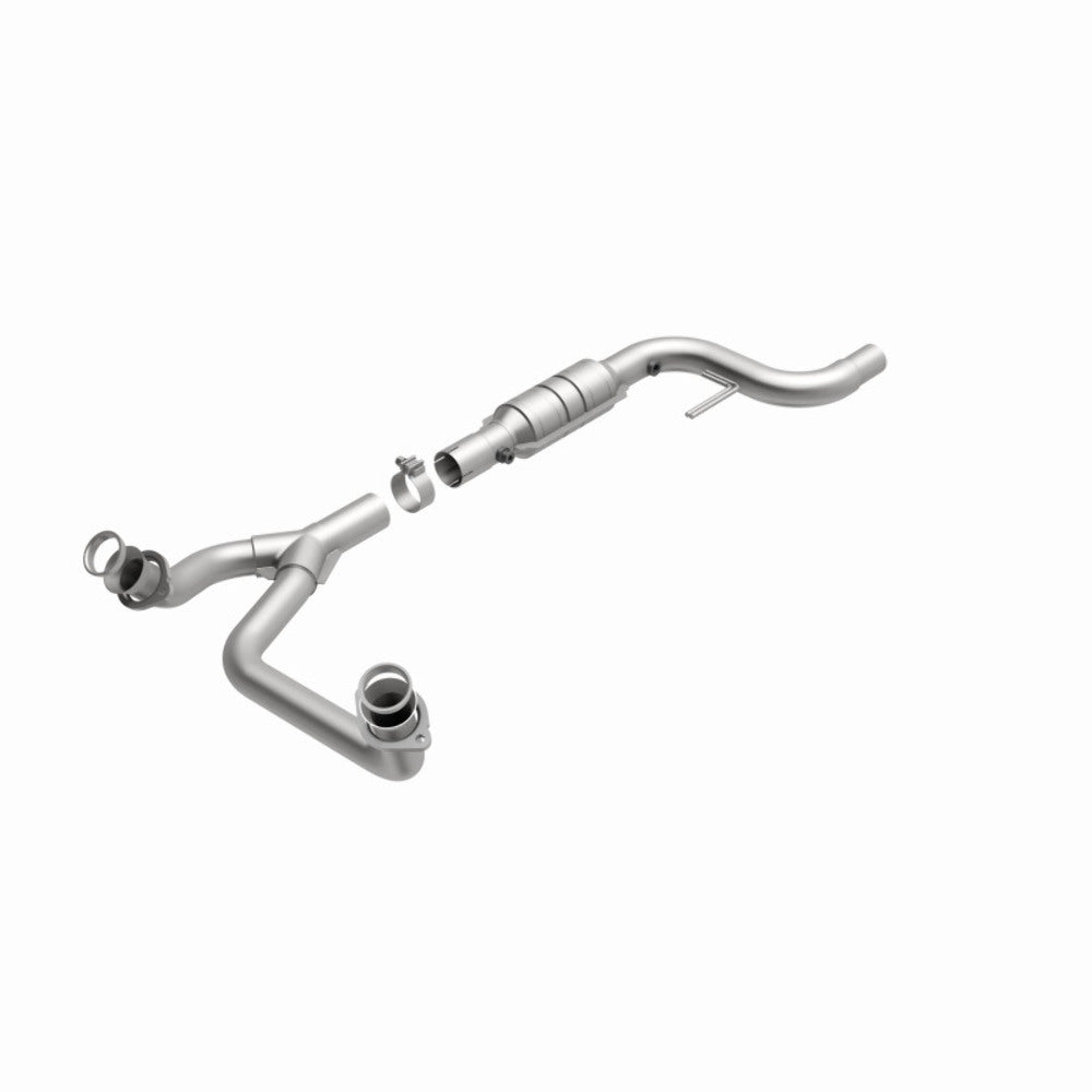 00-02 Camaro/Firebird 3.8L Direct-Fit Catalytic Converter 51090 Magnaflow - Catalytic Converters Car Part People