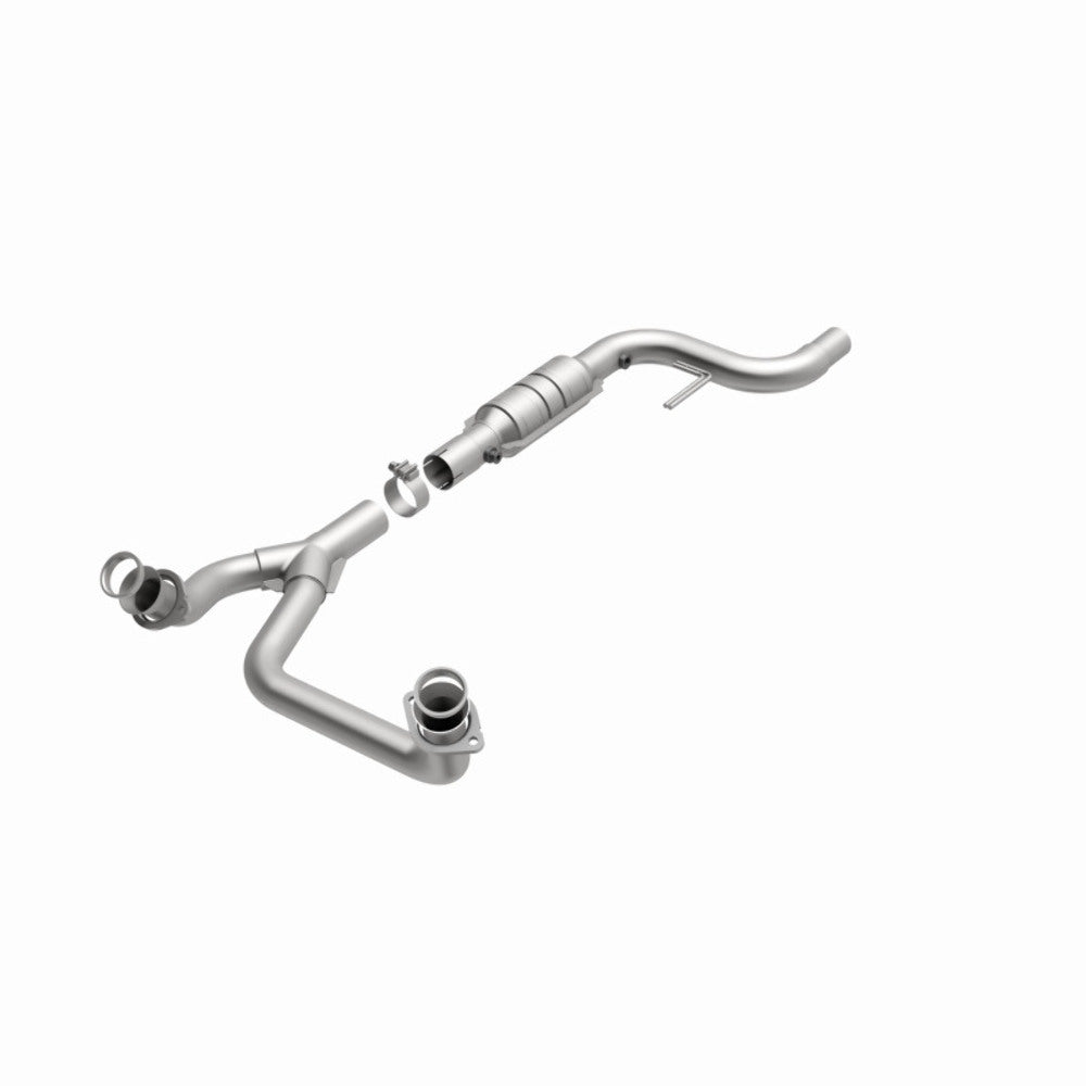 00-02 Camaro/Firebird 3.8L Direct-Fit Catalytic Converter 51090 Magnaflow - Catalytic Converters Car Part People