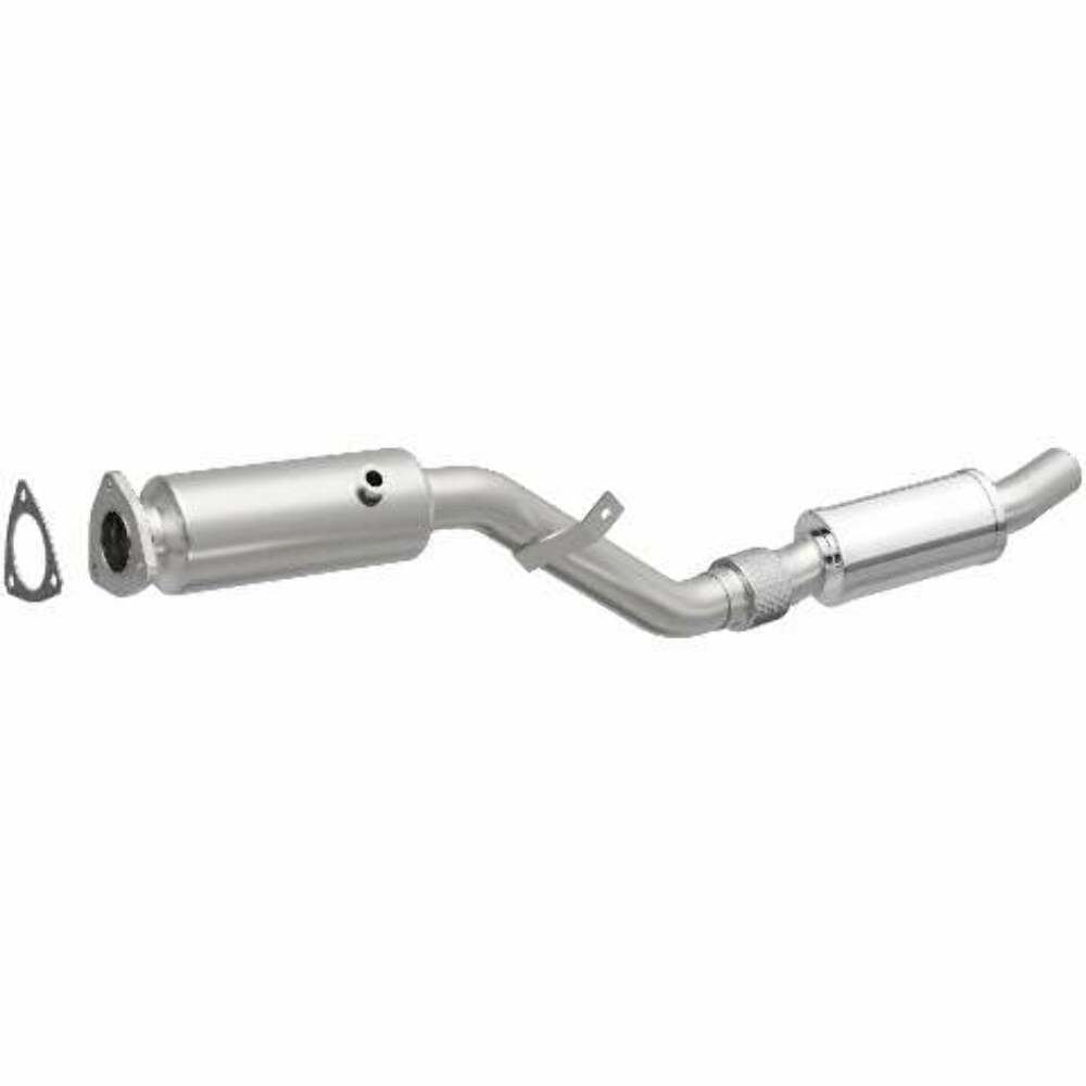 05-07 Audi A4 Quat 3.2L P/S Direct-Fit Catalytic Converter 51119 Magnaflow - Catalytic Converters Car Part People