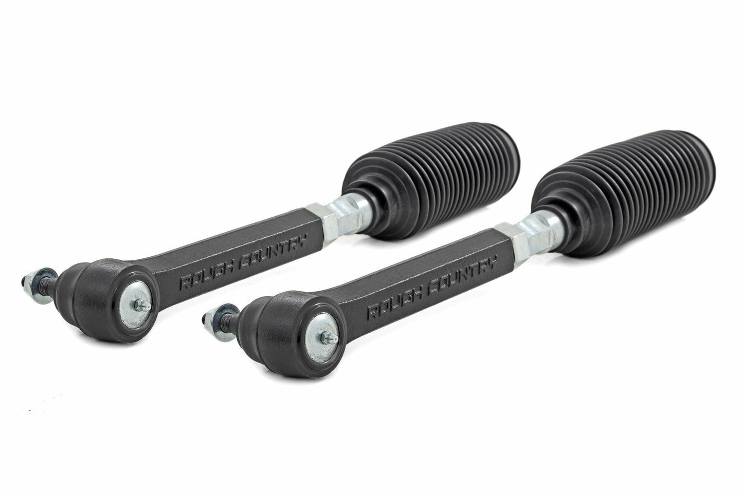 Fits Ford Bronco 4WD (2021-2024) Tie Rod Upgrade Kit; Forged; 51134