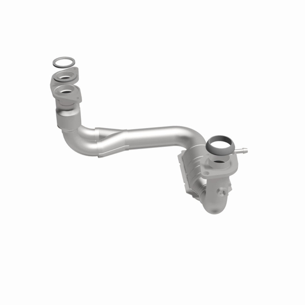 00-05 Toy MR2 1.8 Rear Direct-Fit Catalytic Converter 51140 Magnaflow - Catalytic Converters Car Part People