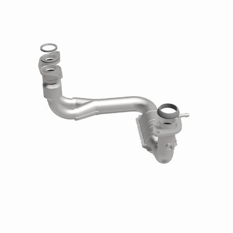 00-05 Toy MR2 1.8 Rear Direct-Fit Catalytic Converter 51140 Magnaflow