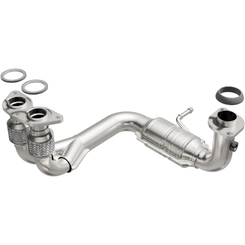 00-05 Toy MR2 1.8 Rear Direct-Fit Catalytic Converter 51140 Magnaflow