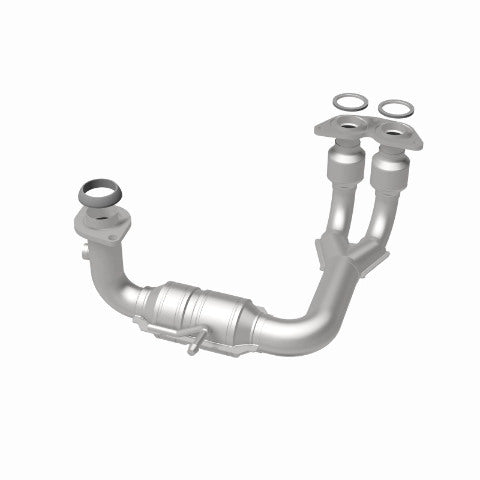 00-05 Toy MR2 1.8 Rear Direct-Fit Catalytic Converter 51140 Magnaflow