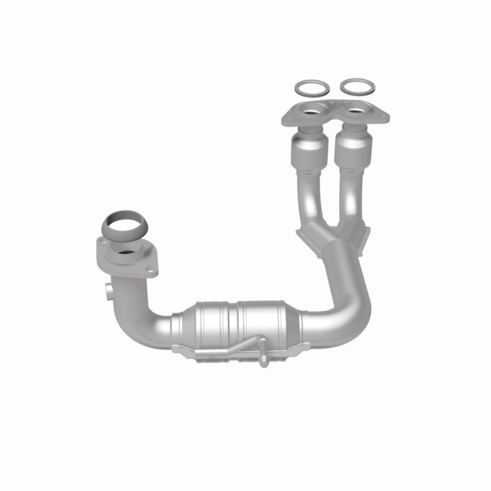 00-05 Toy MR2 1.8 Rear Direct-Fit Catalytic Converter 51140 Magnaflow - Catalytic Converters Car Part People