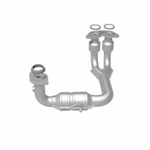 00-05 Toy MR2 1.8 Rear Direct-Fit Catalytic Converter 51140 Magnaflow