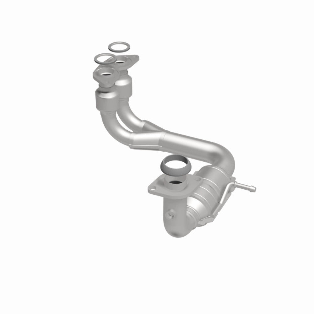 00-05 Toy MR2 1.8 Rear Direct-Fit Catalytic Converter 51140 Magnaflow - Catalytic Converters Car Part People