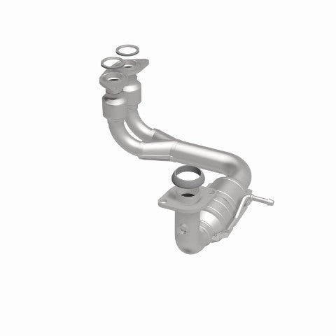 00-05 Toy MR2 1.8 Rear Direct-Fit Catalytic Converter 51140 Magnaflow