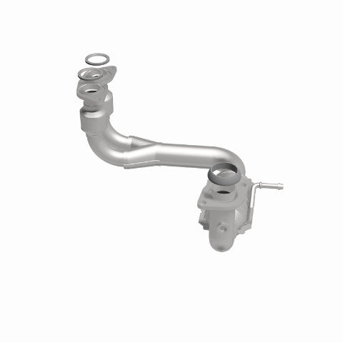 00-05 Toy MR2 1.8 Rear Direct-Fit Catalytic Converter 51140 Magnaflow