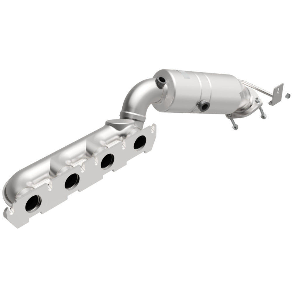 07-10 Audi A6/A8 4.2L Direct-Fit Catalytic Converter 51143 Magnaflow - Catalytic Converters Car Part People