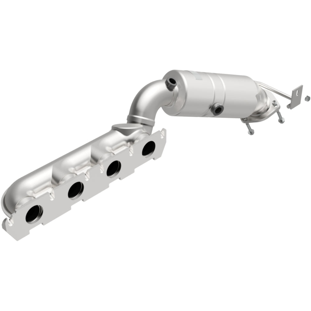 07-10 Audi A6/A8 4.2L Direct-Fit Catalytic Converter 51143 Magnaflow - Catalytic Converters Car Part People