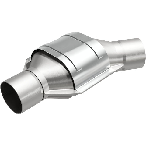 2003-2004 Ford E-150 Club Wagon Univ Catalytic Converter 2.5 51176 Magnaflow