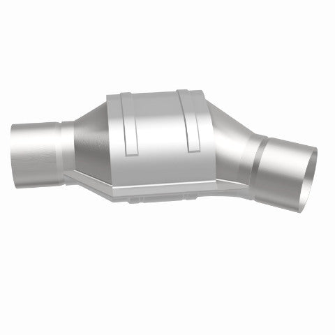 2003-2004 Ford E-150 Club Wagon Univ Catalytic Converter 2.5 51176 Magnaflow
