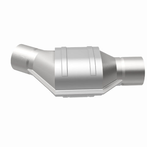 2003-2004 Ford E-150 Club Wagon Univ Catalytic Converter 2.5 51176 Magnaflow