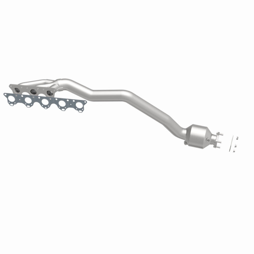 07-10 Audi S6 5.2L Direct-Fit Catalytic Converter 51180 Magnaflow - Catalytic Converters Car Part People