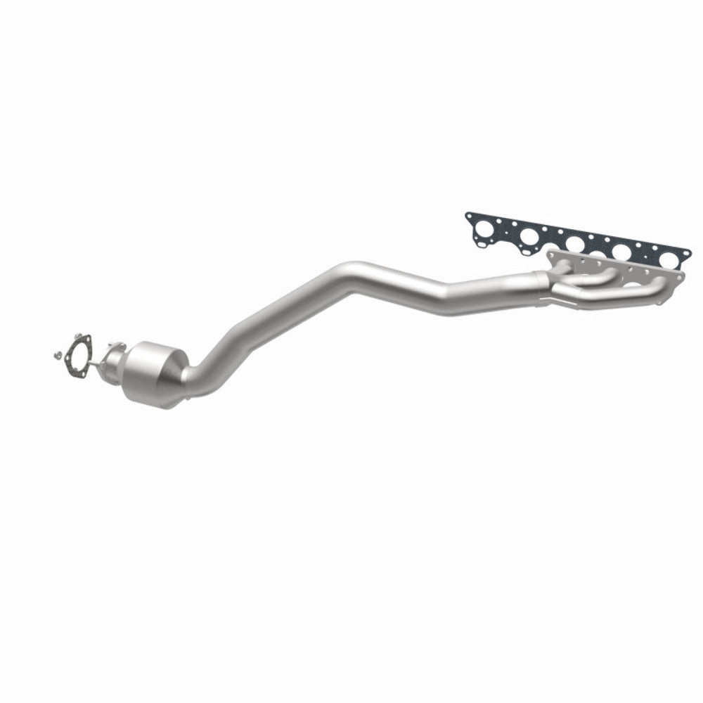 07-10 Audi S6 5.2L Direct-Fit Catalytic Converter 51180 Magnaflow - Catalytic Converters Car Part People