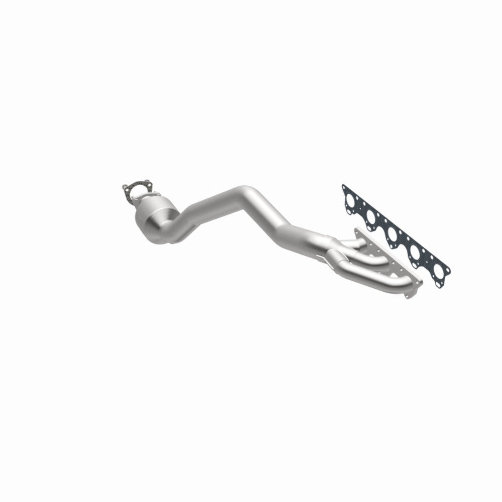 07-10 Audi S6 5.2L Direct-Fit Catalytic Converter 51180 Magnaflow - Catalytic Converters Car Part People
